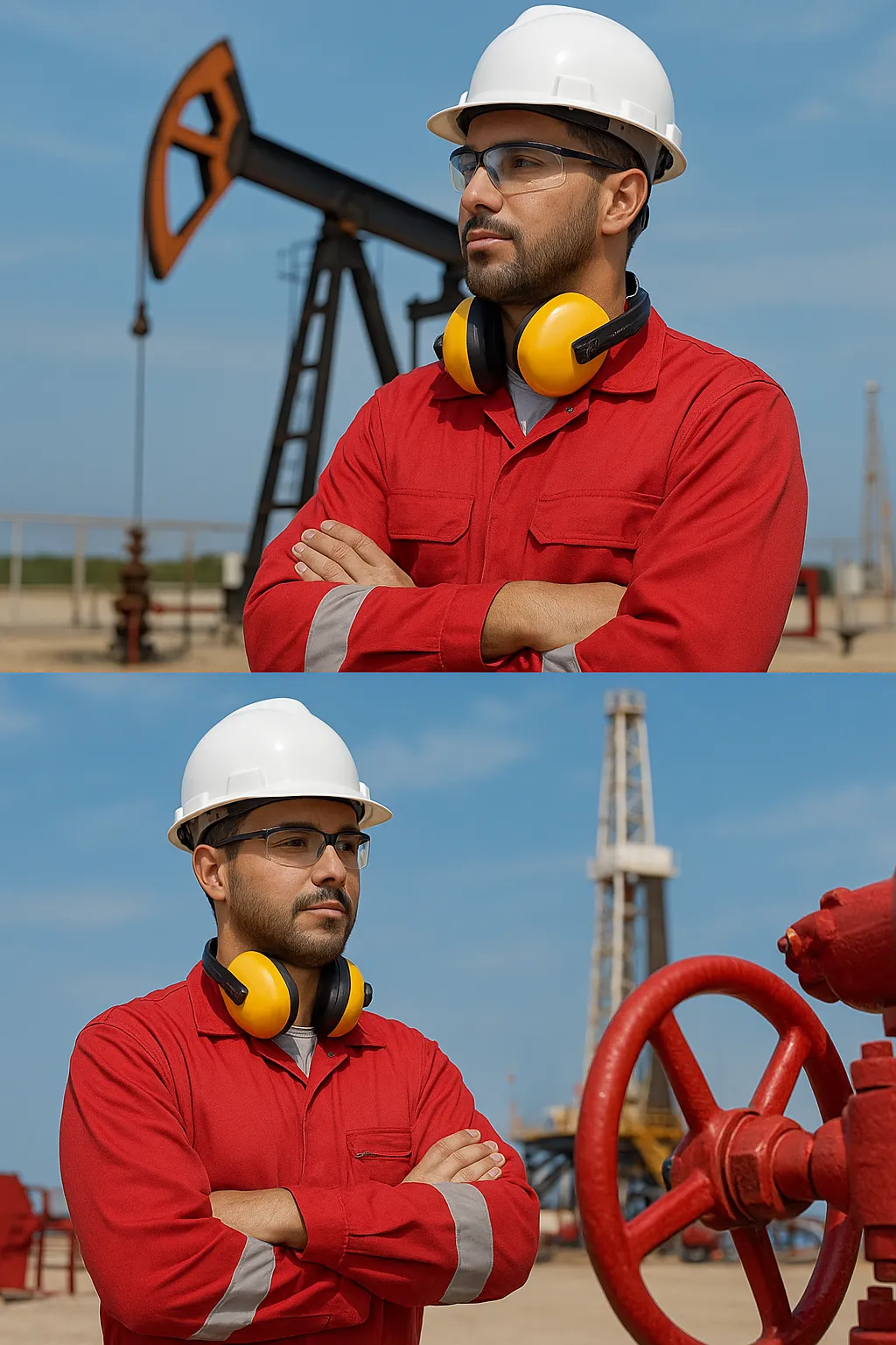 Manpower Supply for Oil & Gas